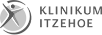 klinikum itzehoe logo grau